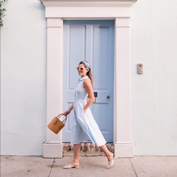 Gal Meets glam Rose dress - Picture 7 of 7